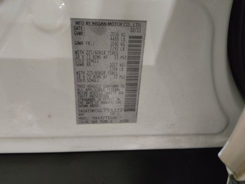 Used 2016 Nissan Rogue SL image 33