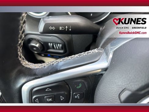 Used 2021 Jeep Wrangler Unlimited Sahara w/ Cold Weather Group image 26