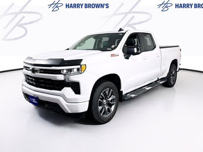 Used 2023 Chevrolet Silverado 1500 RST w/ All Star Edition Plus