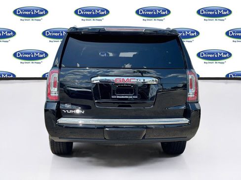 Used 2020 GMC Yukon Denali RWD image 6