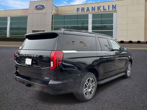 New 2025 Ford Expedition Max Active AWD/4WD image 7
