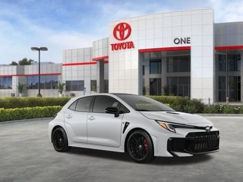 New 2026 Toyota Corolla GR AWD/4WD image 17
