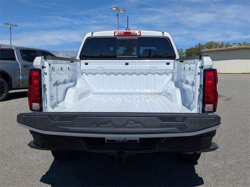 New 2025 Chevrolet Colorado W/T w/ Advanced Trailering Package image 15