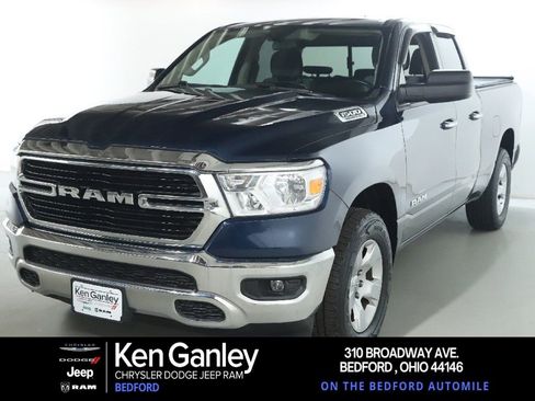 Used 2020 RAM 1500 Big Horn image 1
