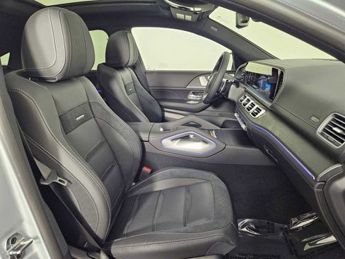 New 2025 Mercedes-Benz GLE 53 AMG 4MATIC Coupe image 21