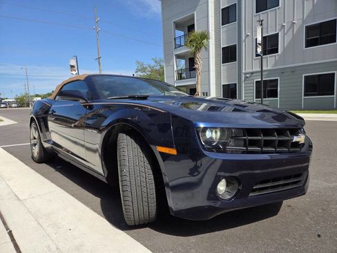 Used 2011 Chevrolet Camaro LT w/ RS Package RWD image 7