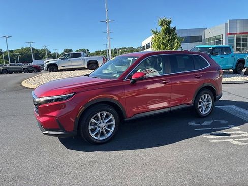 Used 2024 Honda CR-V EX-L image 17