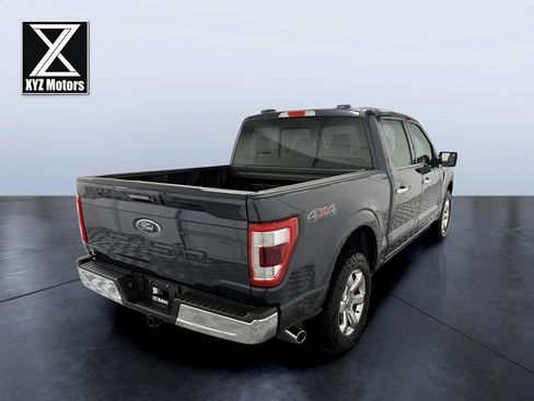 Used 2022 Ford F150 Lariat w/ Equipment Group 502A High image 6
