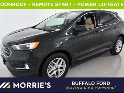 Used 2024 Ford Edge SEL w/ Convenience Package