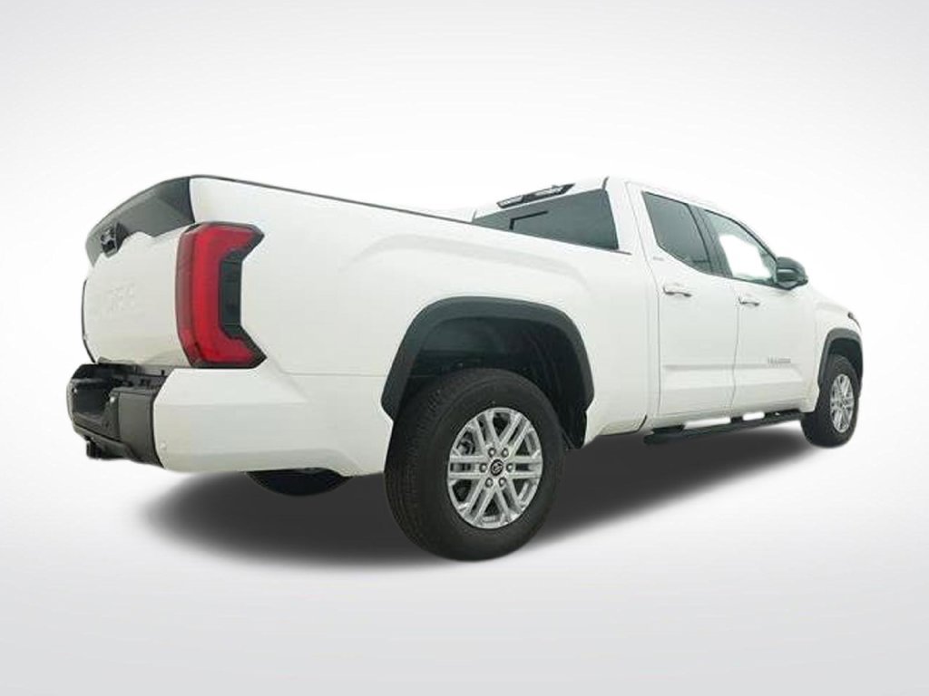 Used 2024 Toyota Tundra SR5 w/ SR5 Premium Package AWD/4WD image 29