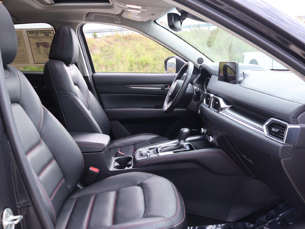 Used 2025 MAZDA CX-5 Carbon Edition AWD/4WD image 8
