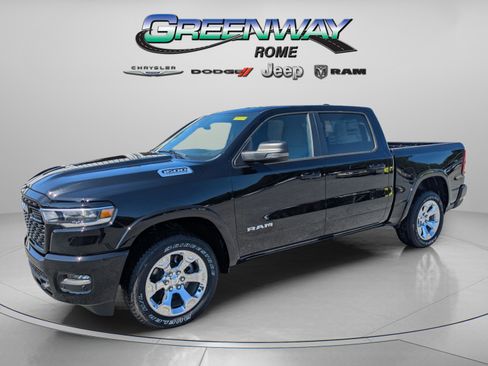 New 2026 RAM 1500 Big Horn image 4