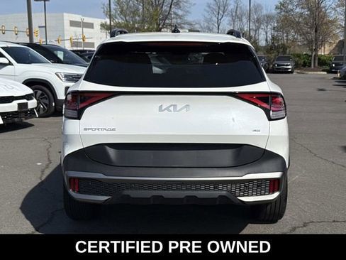 Used 2023 Kia Sportage X-Line image 3