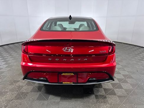 Used 2021 Hyundai Sonata Limited image 4