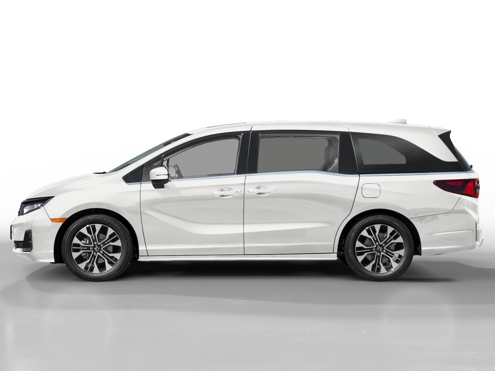 New 2027 Honda Odyssey Elite image 3