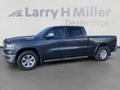 Used 2020 RAM 1500 Laramie image 5