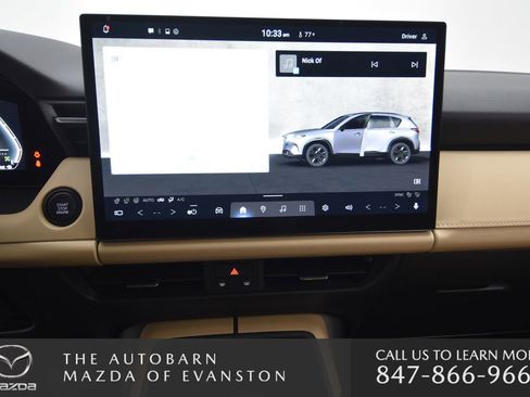 Used 2026 MAZDA CX-5 2.5 S w/ Premium Plus Package AWD/4WD image 33