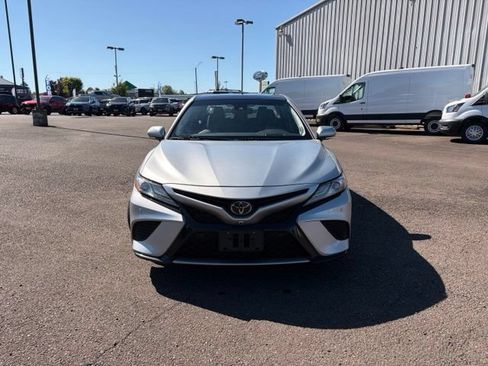 Used 2018 Toyota Camry XSE w/ Driver Assist Package FWD image 8