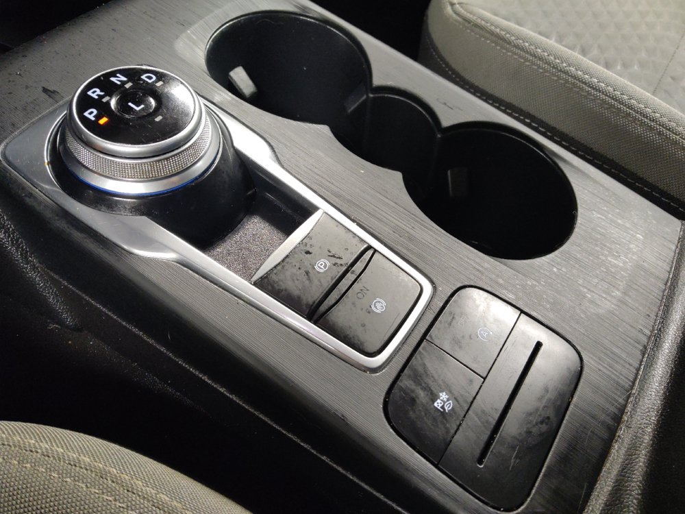 Used 2021 Ford Escape SE w/ SE Sport Appearance Package FWD image 26