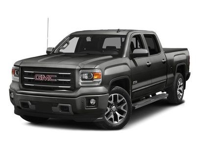 Used 2015 GMC Sierra 1500 SLT w/ SLT Crew Cab Value Package