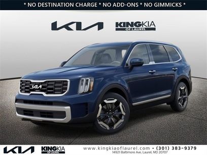 New 2025 Kia Telluride S