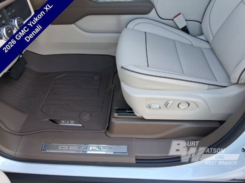 New 2026 GMC Yukon XL Denali w/ LPO, Floor Liner Package AWD/4WD image 24