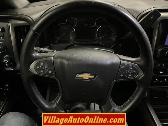 Used 2017 Chevrolet Silverado 2500 LTZ w/ Duramax Plus Package AWD/4WD image 17