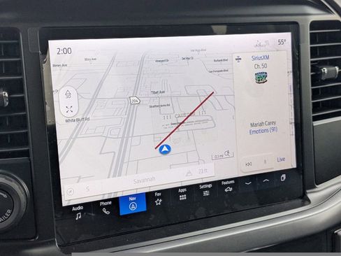 New 2025 Ford F150 Lightning XLT image 23