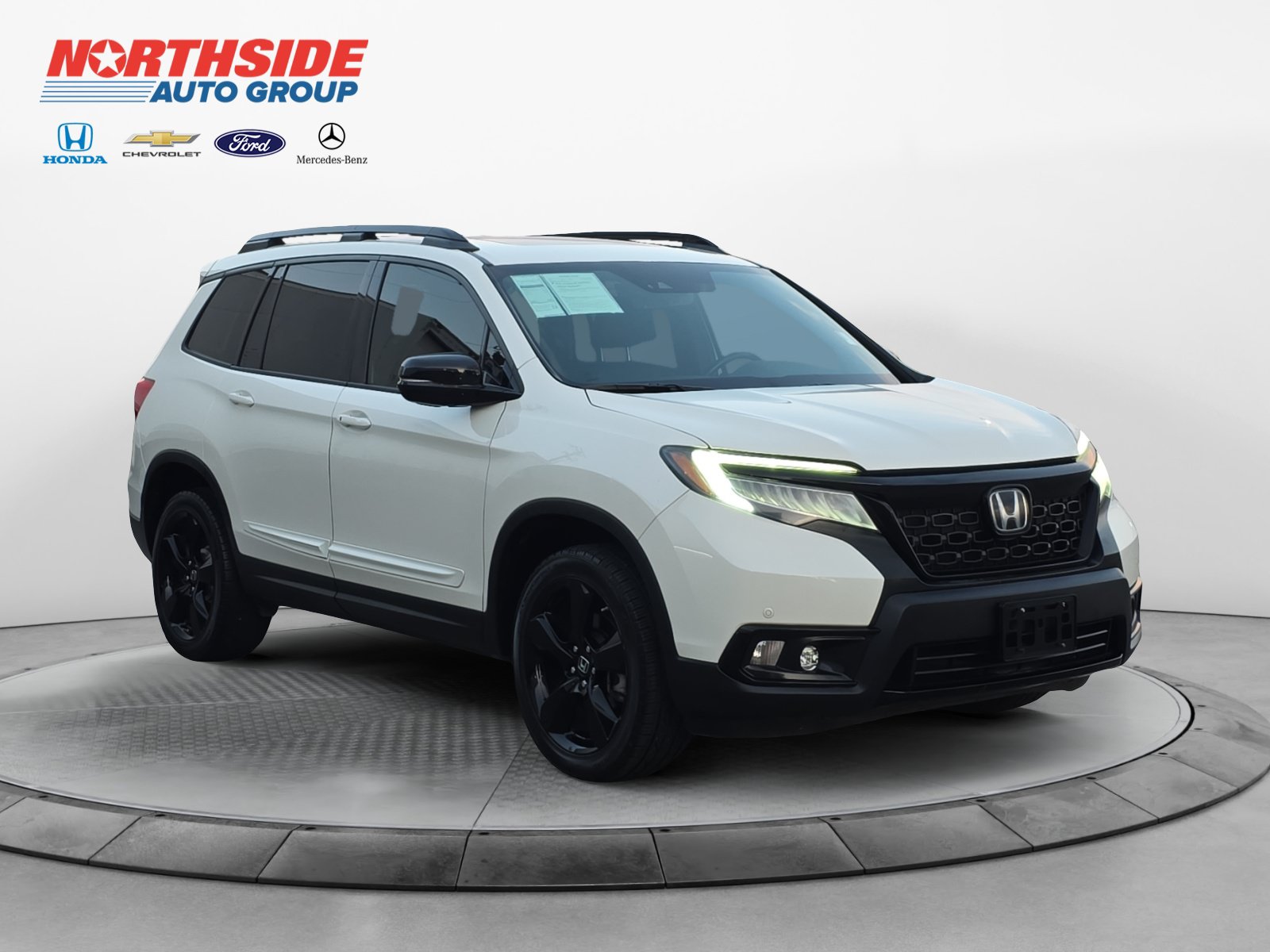 Used 2019 Honda Passport Elite image 1