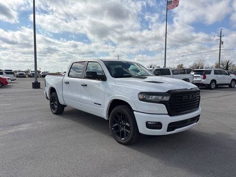 New 2026 RAM 1500 Laramie w/ Night Edition image 1