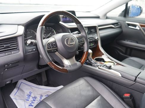 Used 2017 Lexus RX 350 F Sport FWD image 6