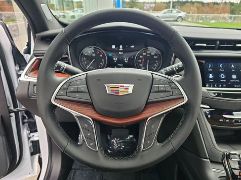New 2026 Cadillac XT5 Premium Luxury w/ Driver Assist Package FWD image 25