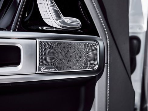 Used 2026 Mercedes-Benz G 63 AMG 4MATIC image 36