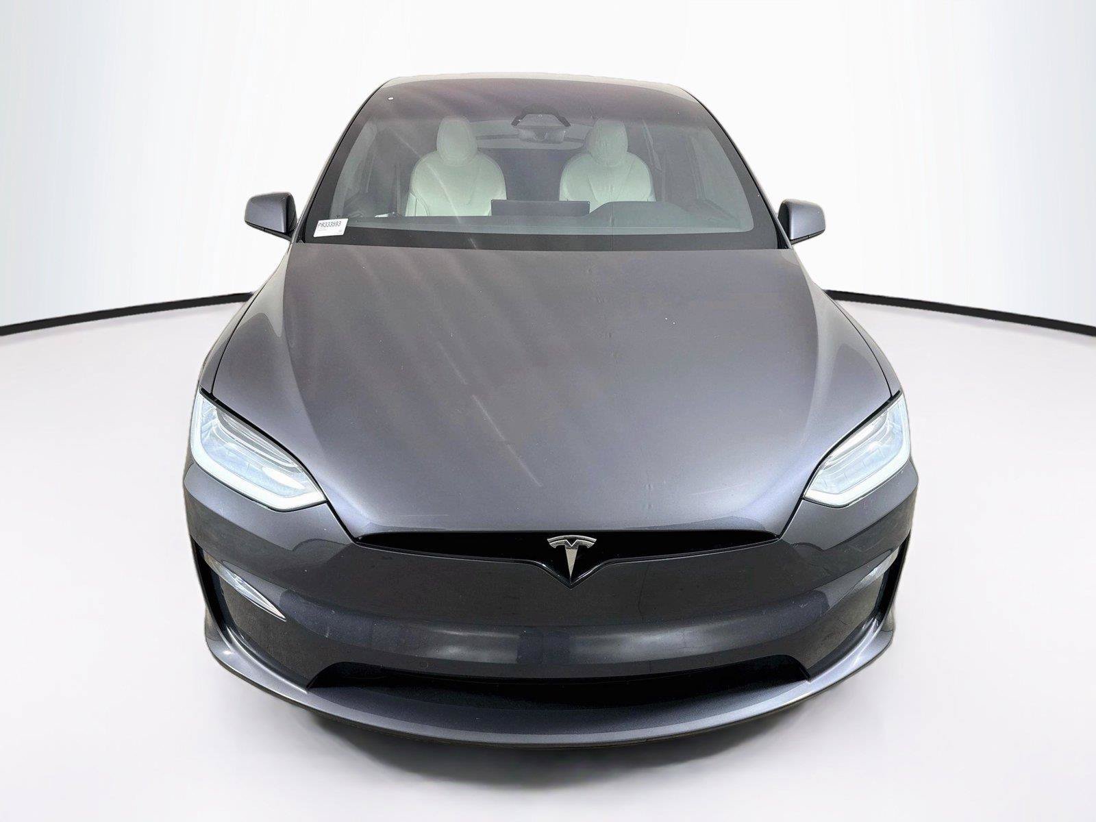 Used 2022 Tesla Model X Plaid AWD/4WD image 8