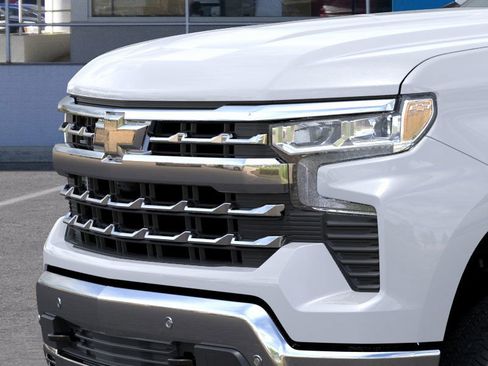 New 2026 Chevrolet Silverado 1500 LTZ w/ LTZ Premium Package image 13