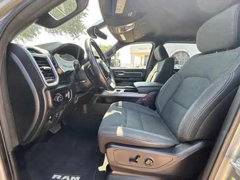 Used 2020 RAM 1500 Big Horn AWD/4WD image 11