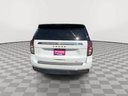 Used 2021 Chevrolet Tahoe LT AWD/4WD image 7