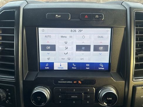 Used 2019 Ford F150 Lariat w/ Equipment Group 502A Luxury image 21