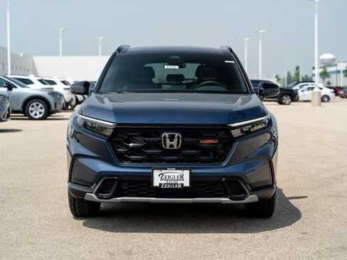 New 2026 Honda CR-V TrailSport image 2