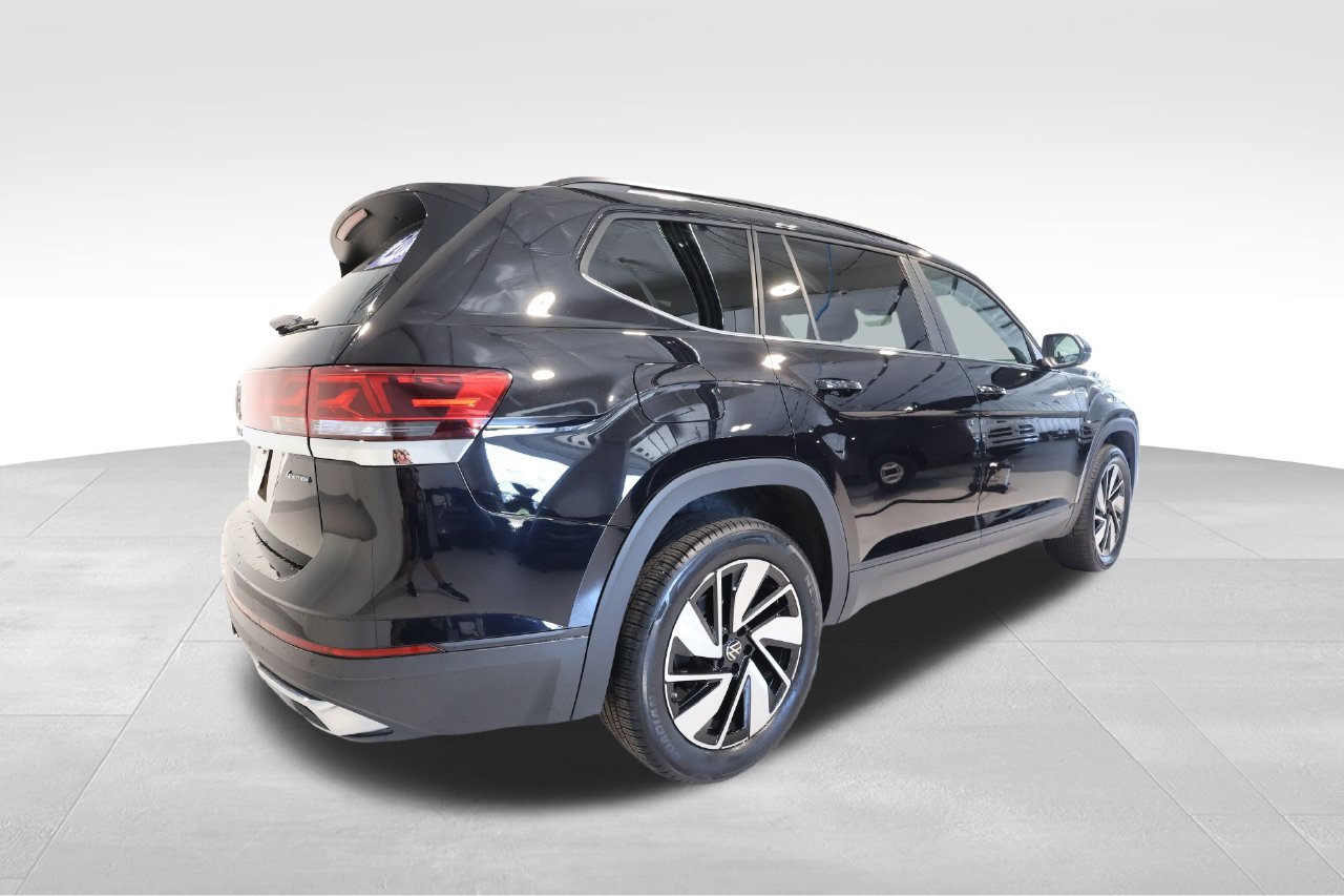 Used 2026 Volkswagen Atlas SE AWD/4WD image 4