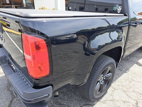 Used 2016 Chevrolet Colorado LT w/ LT Convenience Package image 17