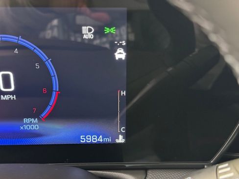 Used 2025 Chevrolet TrailBlazer LT w/ Convenience Package image 33