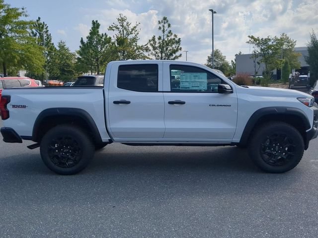 New 2026 Chevrolet Colorado Trail Boss AWD/4WD image 4