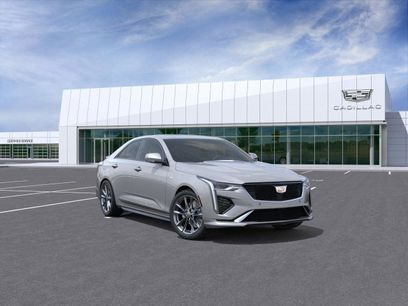 New 2026 Cadillac CT4 Sport