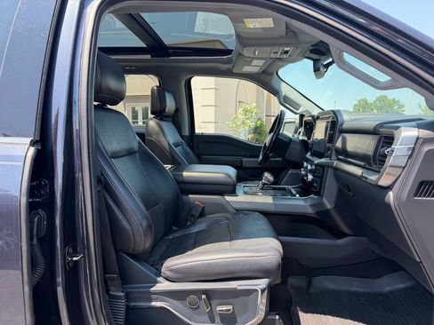 Used 2021 Ford F150 Lariat w/ Equipment Group 502A High AWD/4WD image 13