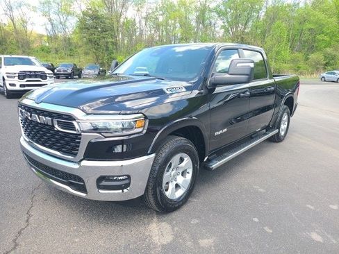 New 2025 RAM 1500 Big Horn image 1