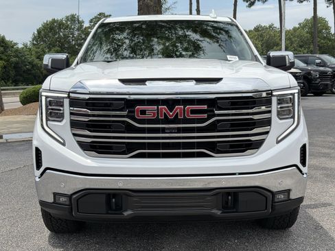 Used 2026 GMC Sierra 1500 SLT w/ SLT Premium Plus Package AWD/4WD image 6