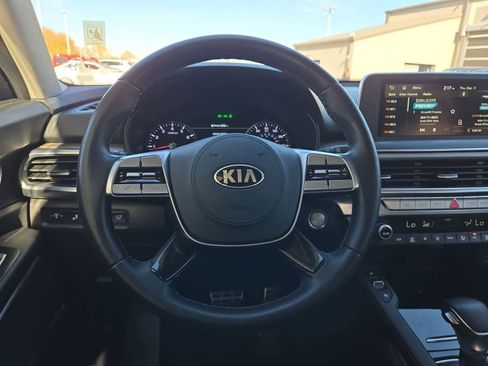 Used 2021 Kia Telluride SX w/ Nightfall Edition Package image 23