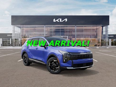 New 2026 Kia Sportage EX w/ EX Panorama Roof Package image 8