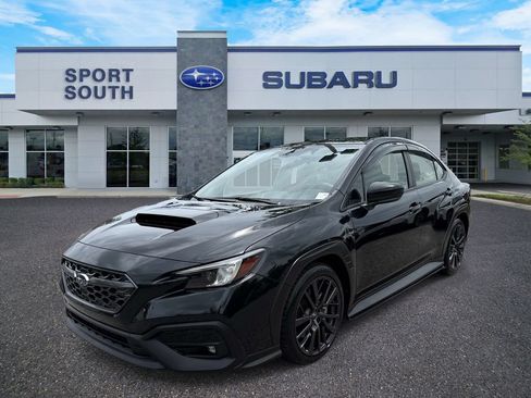 Used 2024 Subaru WRX Premium AWD/4WD image 8